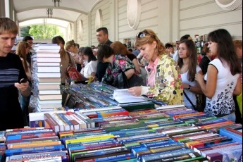 Волинські видавці взяли участь у Міжнародному книжковому форумі