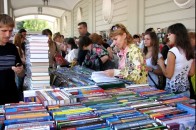Волинські видавці взяли участь у Міжнародному книжковому форумі