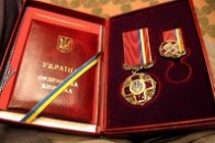 Водій лісовозу з Волині отримав від Януковича орден «За заслуги» ІІІ ступеня