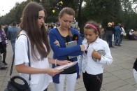 У Луцьку провели акцію 