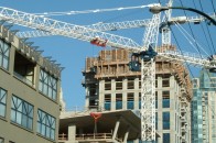 З початку року на будівельні роботи на Волині витратили 360 мільйонів