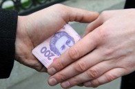 За 12 тисяч гривень хабара викладач сплатить понад 125 тисяч гривень штрафу