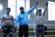 Волиняни здобули 1 срібну та 3 бронзові медалі на чемпіонаті України з боксу
