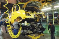 На Волині обсяги машинобудування зросли майже на 17%