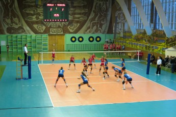 У Луцьку після реконструкції урочисто відкрили обласну дитячо-юнацьку спортивну школу