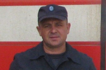 Переможцем Акції «Герой-рятівник року» став волинський пожежник