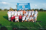 ФК «Піддубці» з Волині здобув «бронзу» на чемпіонаті України