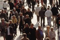 У Луцьку проживає всього 213,5 тисяч осіб