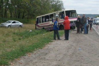 На Волині через несправність рейсового автобуса – двоє постраждалих