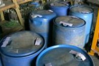 Невідомі підклали у багажник волинянина 1200 літрів спирту