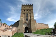 Луцький замок – небезпечний для туристів?