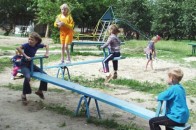 У Луцьку дитсадках не вистачає дитячих майданчиків?