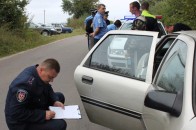 Під Луцьком правоохоронці влаштували погоню з перестрілкою, щоб затримати наркоторговця