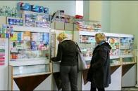 Аптеки мережі «Волиньфармпостач» вирішили збагатитися на… одноразових поліетиленових кульках