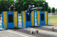 У Луцьку пожежники змагаються за поїздку до Анталії