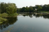 Стоки Луцького центрального парку зливатимуть у Стир?