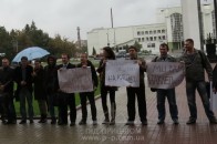 Волинські журналісти висловили своє «фе» закону про кримінальну відповідальність за наклеп
