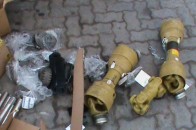 На Волині затримали чоловіка, який віз контрабандні запчастини на суму 100 тисяч гривень