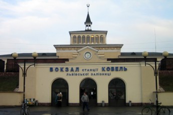 Волинянин із залізничного вокзалу потрапив прямісінько до лікарні