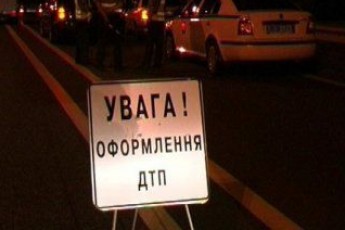 Внаслідок ДТП на Волині троє осіб зазнало травм та одна загинула