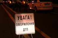 Внаслідок ДТП на Волині троє осіб зазнало травм та одна загинула