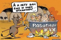 Тарифи ростуть, а комунальники все більше нагліють