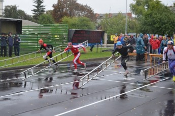 Волиняни вибороли друге місце в Кубку України з пожежно-прикладного спорту
