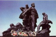 На Волині вшанували жертв трагедії у селі Кортеліси