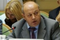 До дня машинобудівника Цибульського нагородили орденом «За заслуги» ІІІ ступеня