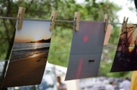 У Луцьку  будуть «сушити» фотографії просто на вулиці