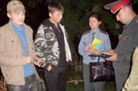На Волині місцева влада та правоохоронні органи провели День профілактики правопорушень і злочинів