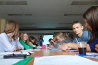 У Луцьку відбулася «Школа молодого лідера»