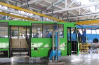 На Луцькому автомобільному заводі «Богдан Моторс» не виплачують зарплату працівникам уже 4 місяці?
