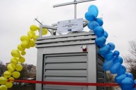 На Волині з’явилась ще одна гідрометеорологічна станція, яка прогнозуватиме повені