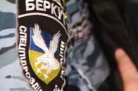 Беркутівці спіймали крадія 