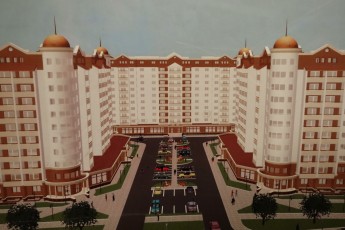 В Луцьку з’явиться два нових житлових квартали