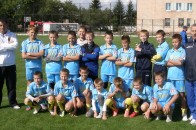 У Луцьку за сприяння Ігоря Палиці відбувся футбольний турнір, в якому взяли участь команди з України та Білорусі