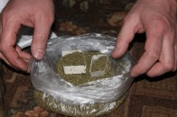 На Волині затримали неповнолітнього, який продавав марихуану