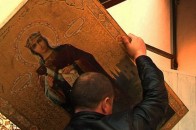 На Волині обікрали церкву
