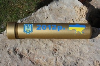 На Волині заклали капсулу під будівництво школи