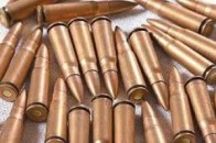 На Волині оперативники знову виявили арсенал патронів та пороху