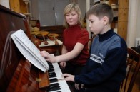 Луцька влада привітала вчителів музики з професійним святом