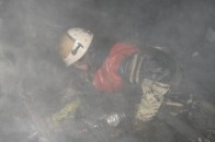 Волинянин згорів у будинку через необережне поводження з вогнем під час куріння