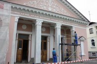 До кінця року Волинський академічний обласний театр ляльок буде як новий
