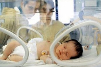 Держава виділила 5 мільйонів гривень на перинатальний центр у Луцьку