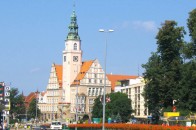 Українській діаспорі в Ольштині лучани подарували книги