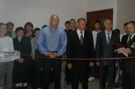 Ремонт спортивного комплексу для волинських афганців профінансував кандидат у народні депутати Ігор Палиця