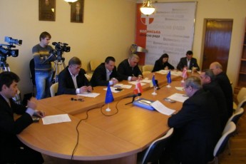 Турак пропонує розігнати Волиньраду, через те, що фракції не знайдуть консенсусу в «мовному питанні»