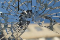 На Волині наркоман розгромив торговий центр