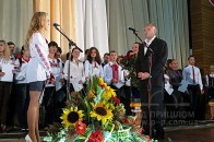 У Луцьку студентам СНУ вручили іменні стипендії Ігоря Палиці
